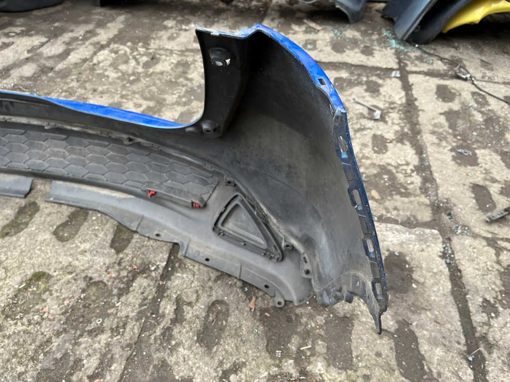 фото №10, Honda civic viii ufo бампер задня задній код лакофарбового покриття - b520p