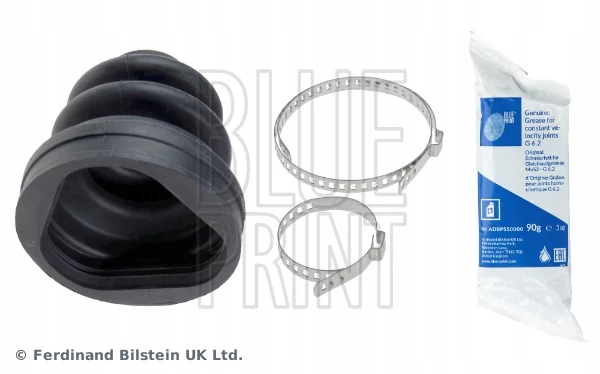 Adt38122/blp накладка шарнир toyota Оригинал