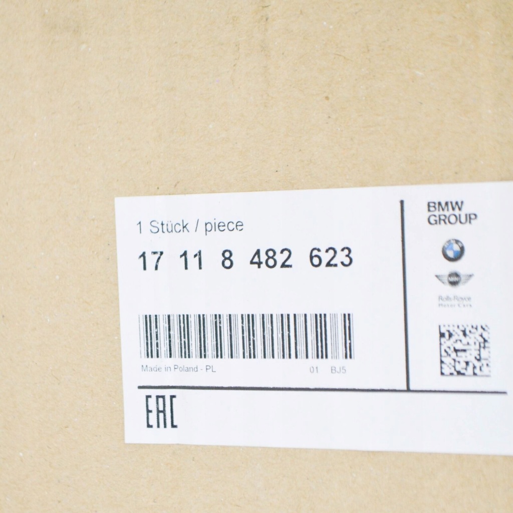 фото №8, Bmw 3 f30 f31 двигатель cooling радиатор 8482623 17118482623