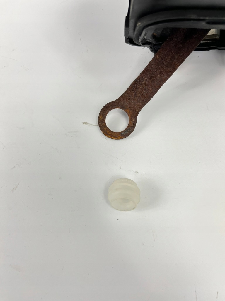 Куліса  коробки передач автоматична коробка передач бензин ручка mercedes w201 w124 2012670905 Зі Шроту