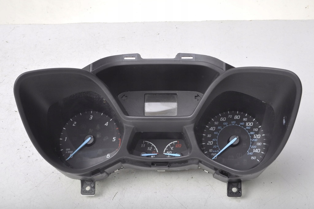 фото №1, Ford transit connect mk2 счетчик приборы anglik