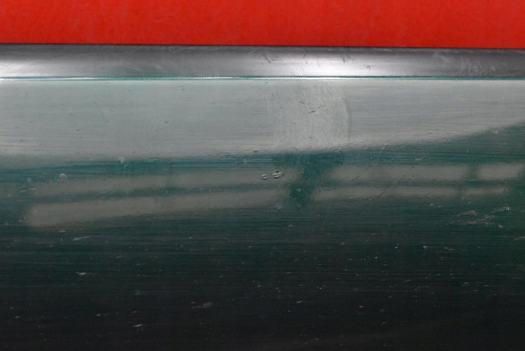 фото №7, Накладка поріг ліва зелений n243-51p51 mazda mx5 mx-5 4 iv nd lift 18-24