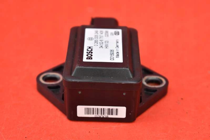 фото №5, Датчик модуль esp 6757406 0265005249 bmw e65 3.6 v8 272 km 01-05