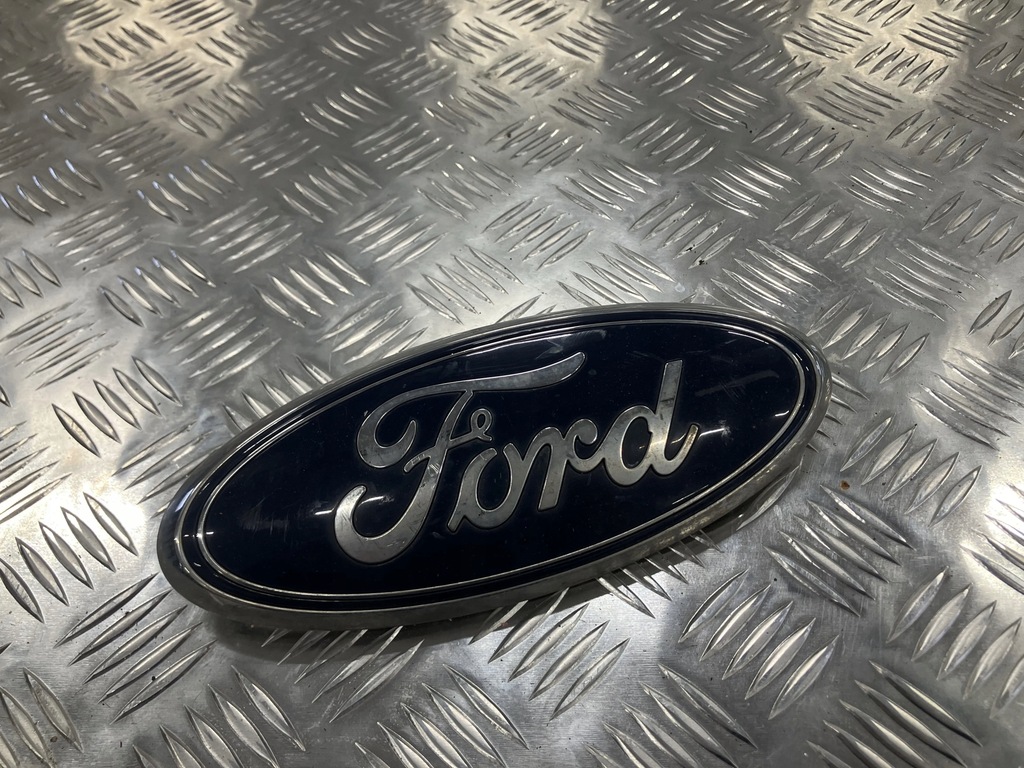 фото №1, Значок емблема перед ford ranger 19- ck41-8b262-aa