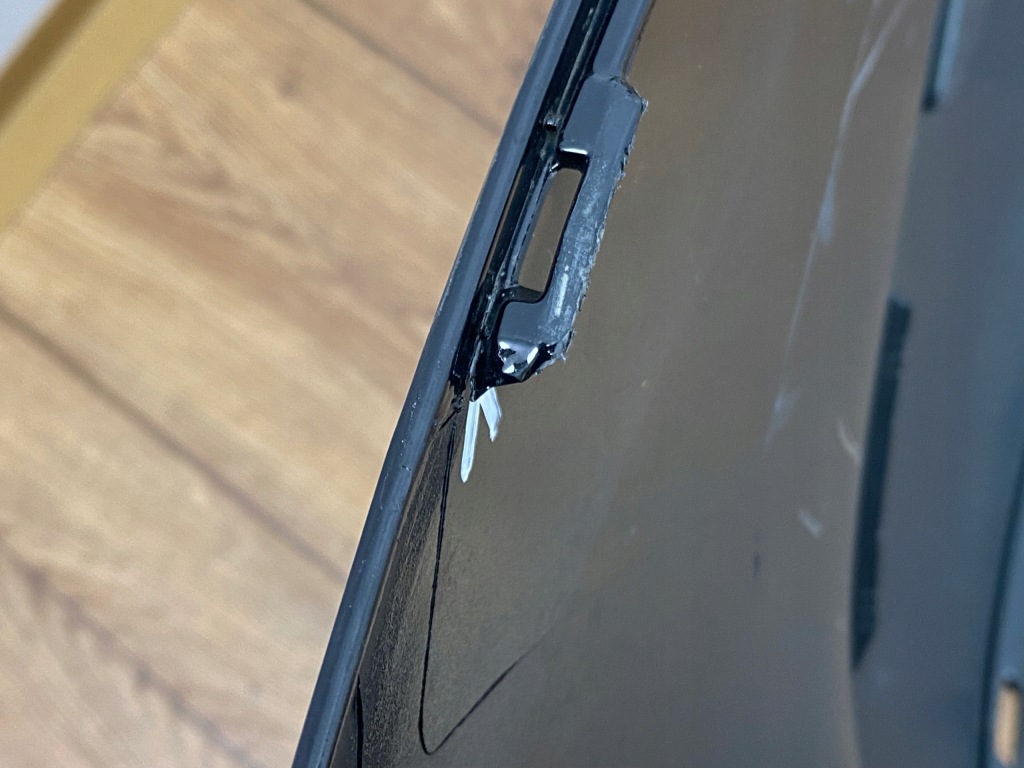 Бампер задний задняя ford mustang vi 2015+ usa Доставка