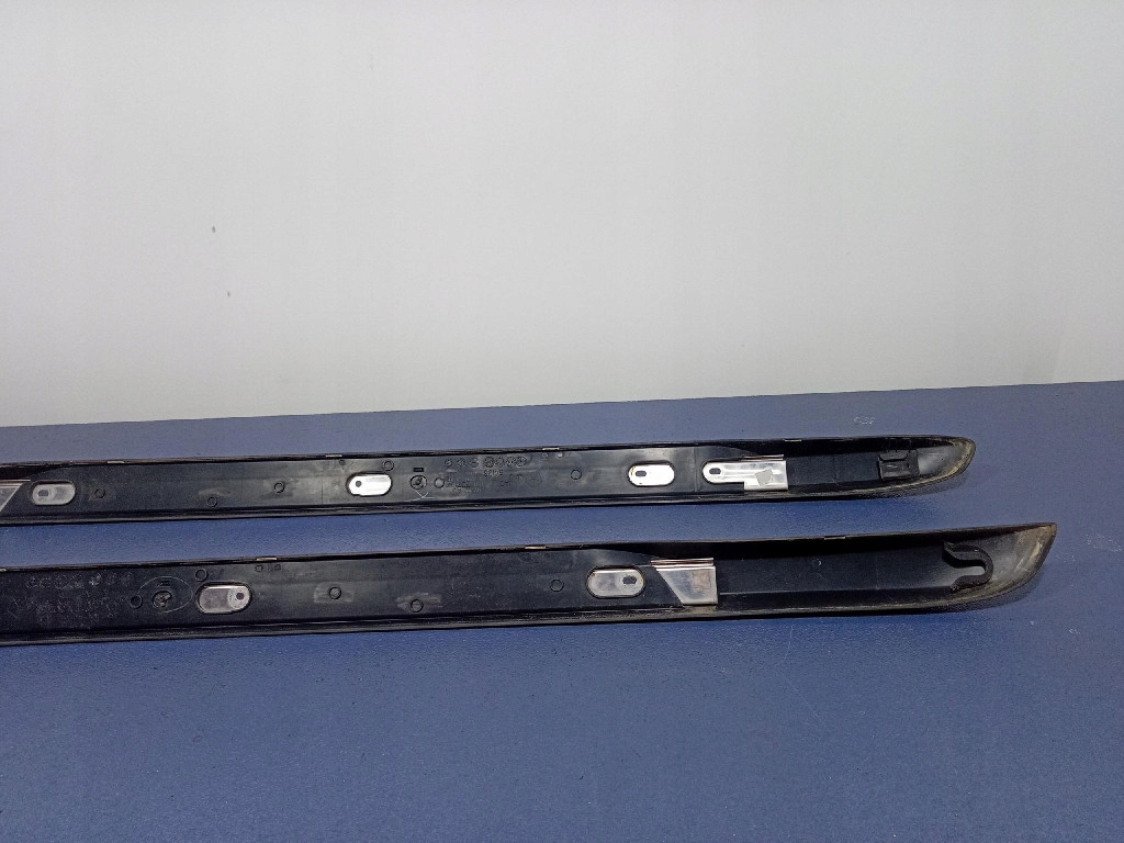 фото №4, Jeep grand cherokee wk2 lift рейлинги кровельные