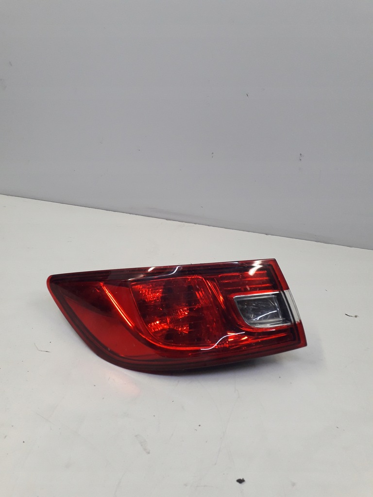 фото №1, Renault clio iv лампа левая задняя