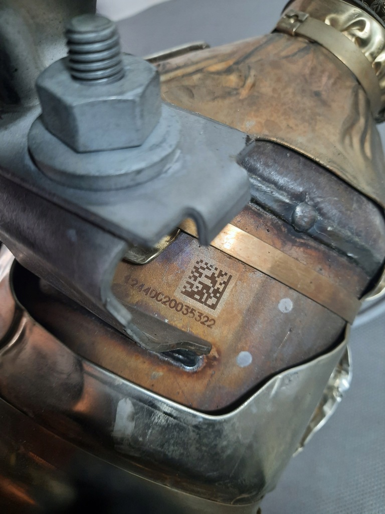 фото №11, Ford escape mk4 20- катализатор lx63-5e211-jb usa