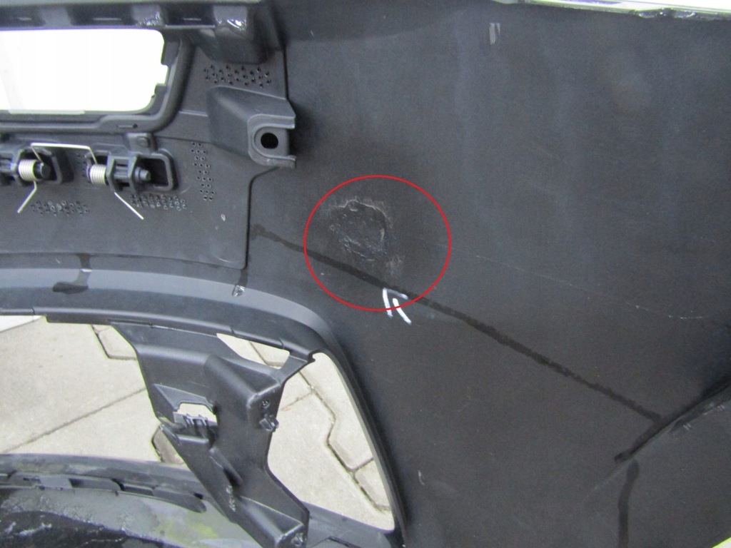 фото №8, Бампер перед передний audi a6 c8 4k0 18-