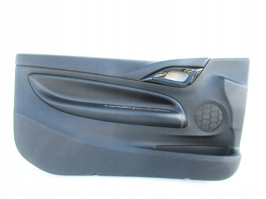 фото №1, Обшивка левый дверь citroen ds3 2010-2019r кожа