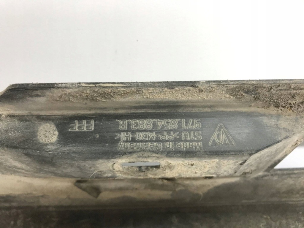 фото №11, Porsche panamera 971 порог наружный левый молдинг 971854883b