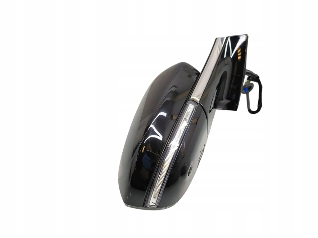 фото №10, Chevrolet bolt правая сторона электрический зеркало боковой дверь передних