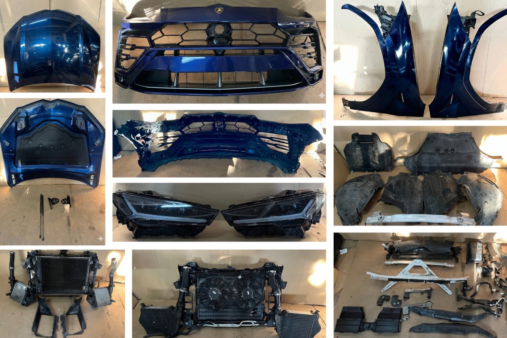 Купити Idealny комплект . перед lamborghini urus matrix 23r 1