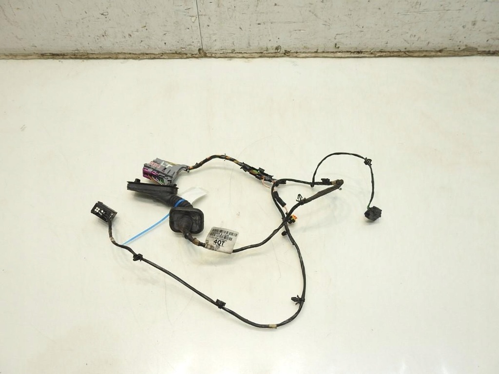 фото №7, Жгут электропроводка дверь левый задняя opel astra j 13284605