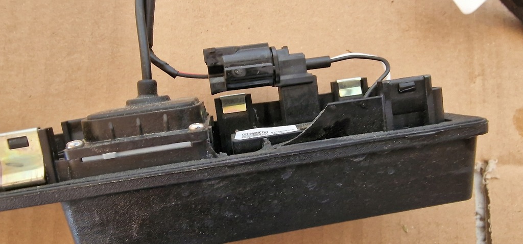 фото №7, Камера заднього виду kia ev6 hyundai