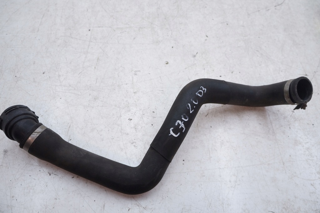 фото №1, Volvo v50 s40 c30 c70 d3 wąż труба водяная шланг 31319871