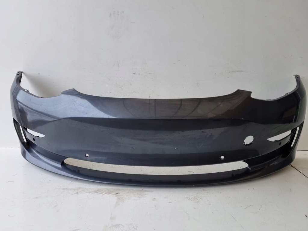 фото №1, Tesla iii 3 бампер перед оригінал