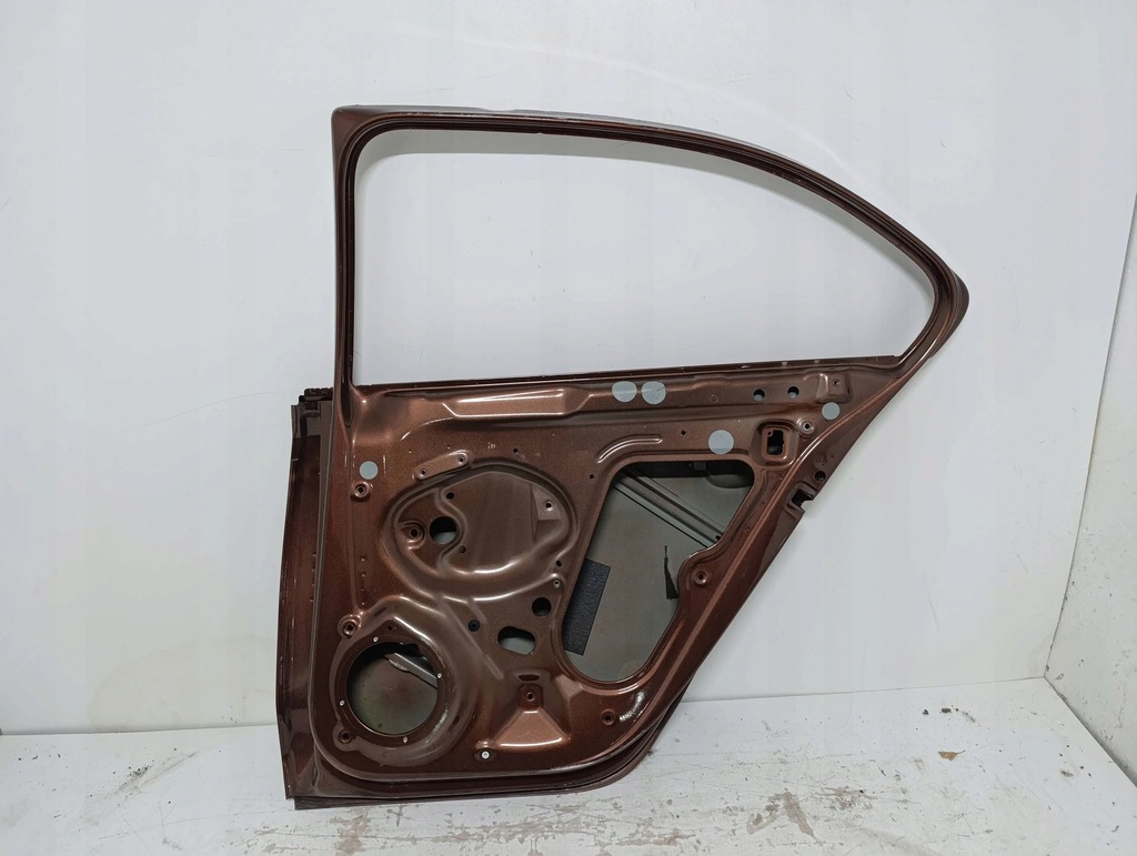 фото №11, Дверь правое задняя задние vw jetta vi 5c6