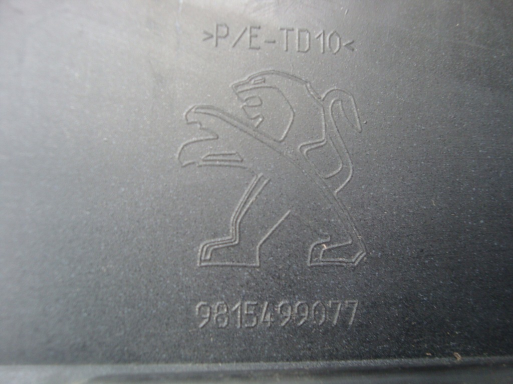 фото №10, Peugeot 3008 ii бампер перед