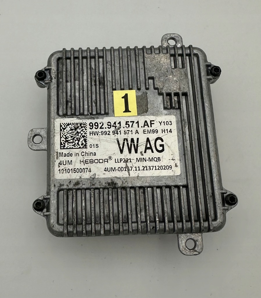 фото №1, Перетворювач модуль лампи 992941571af