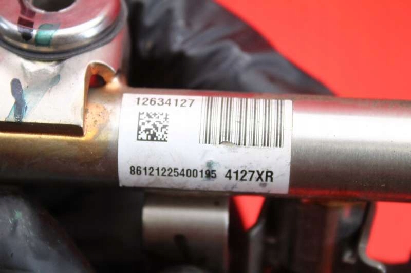 Купить Молдинг впрыскная правая 12640490 12634127 cadillac xts 3.6 v6 325 km 12-17