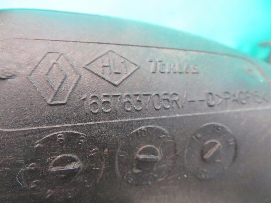 фото №5, Шланг воздуха master iii movano b