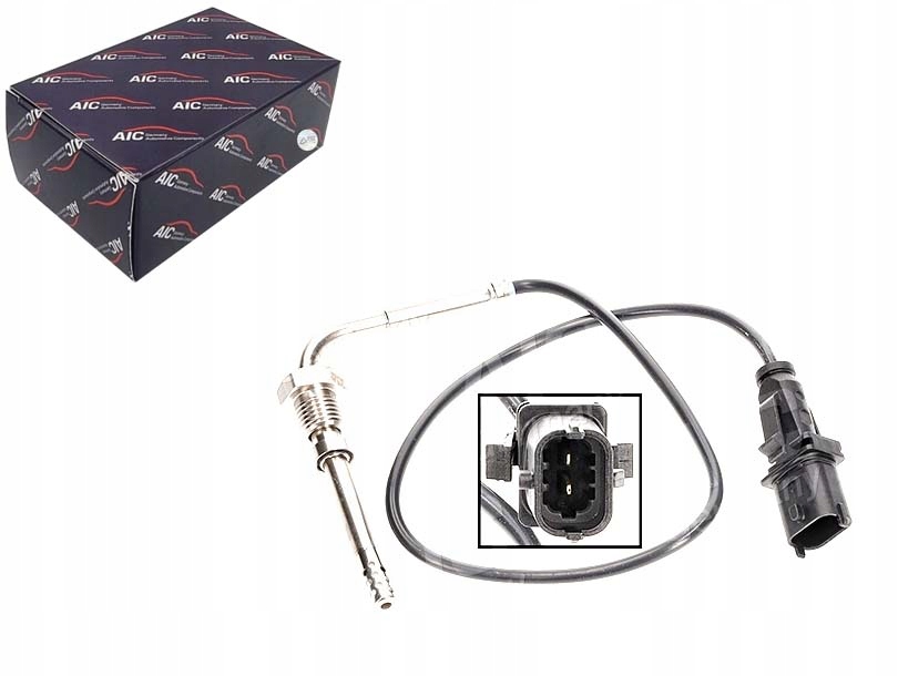 фото №1, Датчик температури вихлопних газів aic