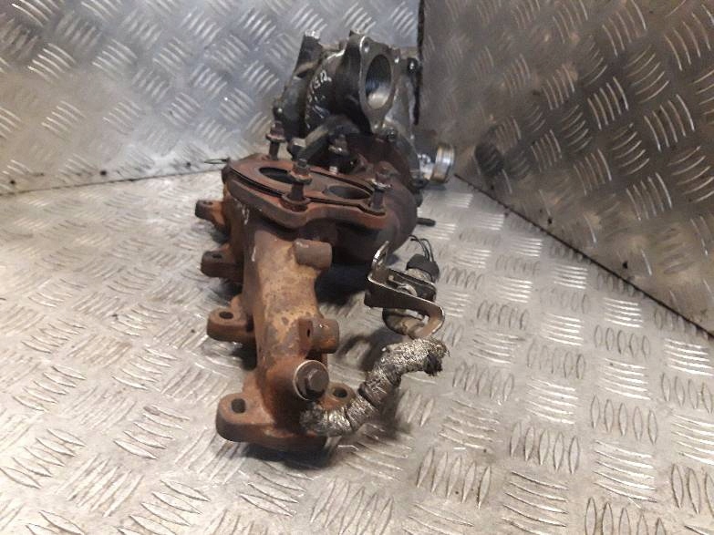 фото №6, Turbo renault master 3 2.3 d 829470-1 renault master