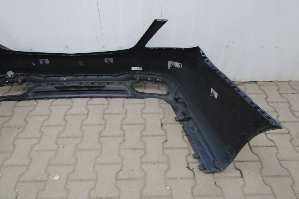 фото №9, Бампер задняя задний mercedes w222 222 amg lift 17-20