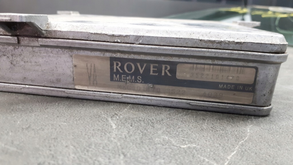Mkc101470 бортовий комп'ютер двигуна rover 214 216 220 1.4 Оригінал