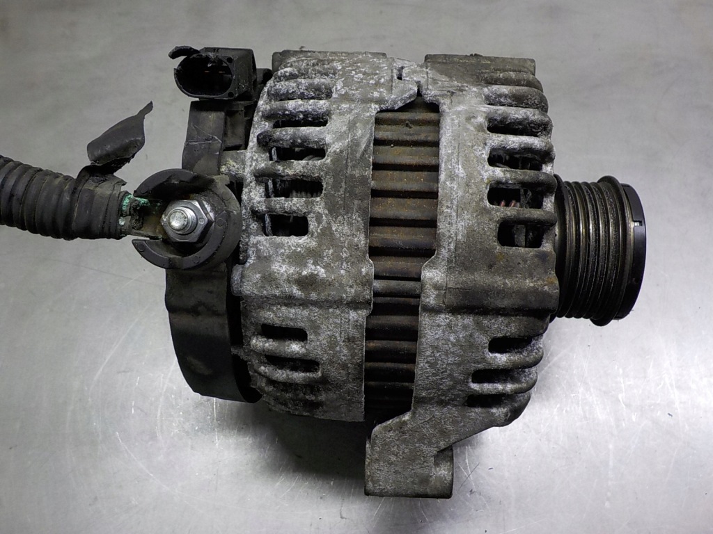 Купить Ford kuga 2.5 b генератор 6m5t-10300-sa