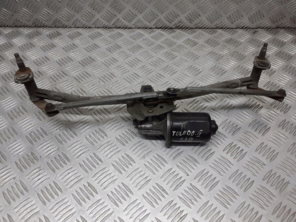 фото №1, Механізм двірник перед seat toledo ii