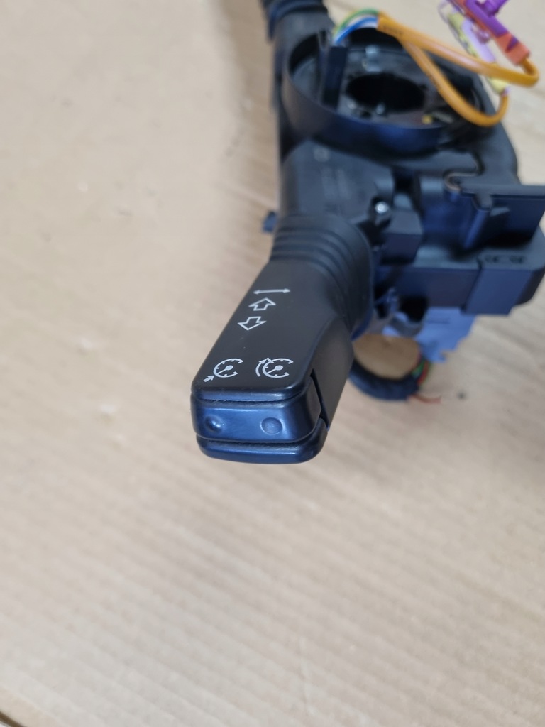 фото №11, Перемикач комбінований перемикачі opel zafira b 1.9 cdti 13177916gd