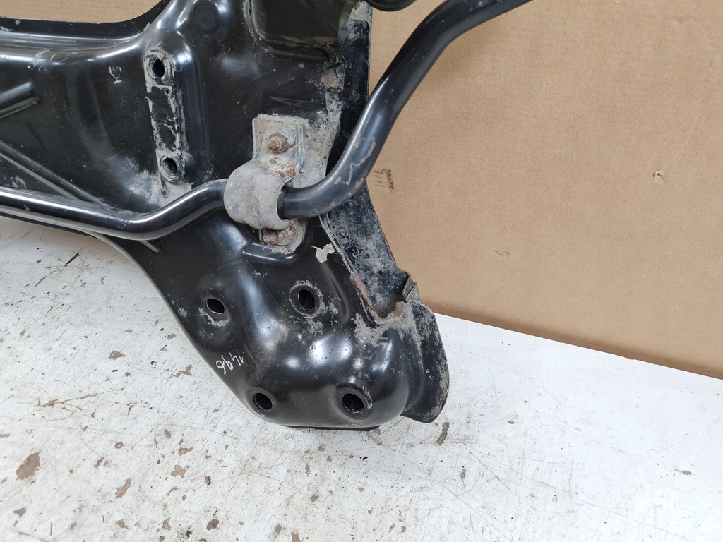 фото №12, 2016 peugeot boxer підрамник 01374221080