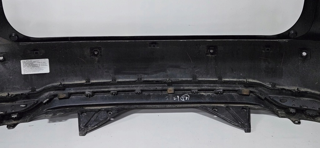 фото №13, Бампер задняя lexus rx iv 15- pdc 52159-48250 oryg