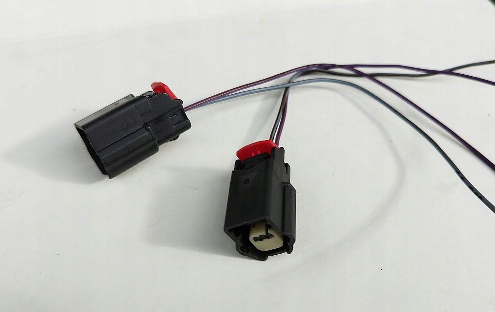 фото №8, Toyota yaris 21- cross штекер колодка двигунчик лампи corolla e21 full led