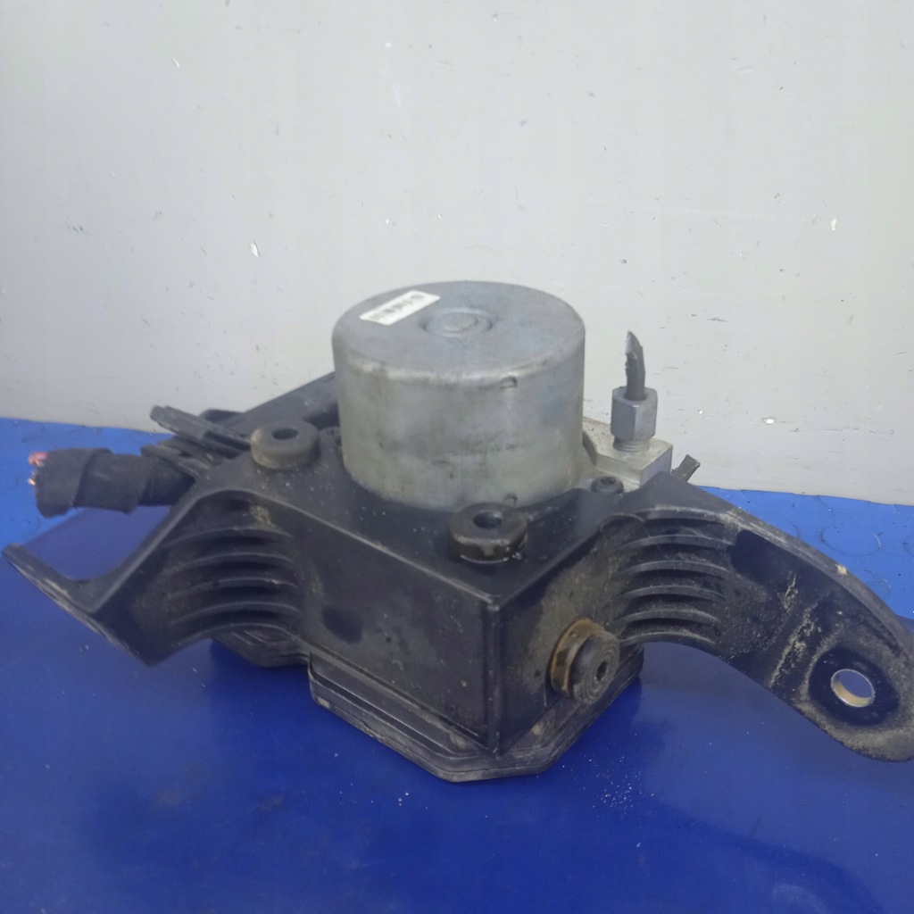 фото №8, Chevrolet spark m300 насос abs esp блок керування 95996701 688250455 95996701