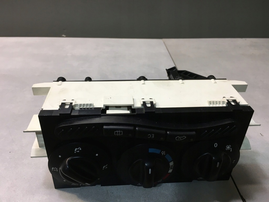 фото №6, Панель обдув w168 1.4 1688300485