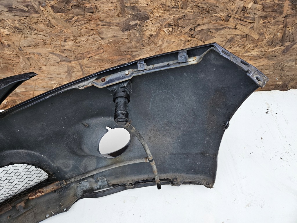 фото №9, Mitsubishi grandis бампер перед передний омыватель