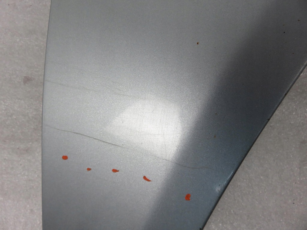 фото №11, Крыло правый передний mitsubishi pajero sport i k7_, k9_