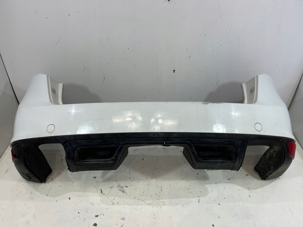 фото №1, Бампер задня porsche cayenne 7p przed-lift комплект