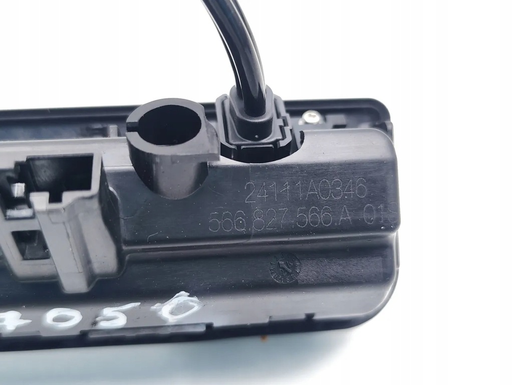 фото №7, Skoda kamiq камера заднего вида 2024 suv 4/5dr 566827566a 24111a0346 19-24