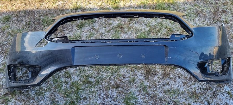 фото №1, Бампер передний перед ford focus mk3 lift