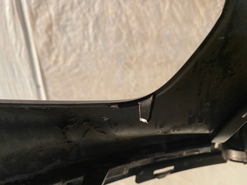 фото №8, Mini cooper f55 f56 jcw бампер перед передний