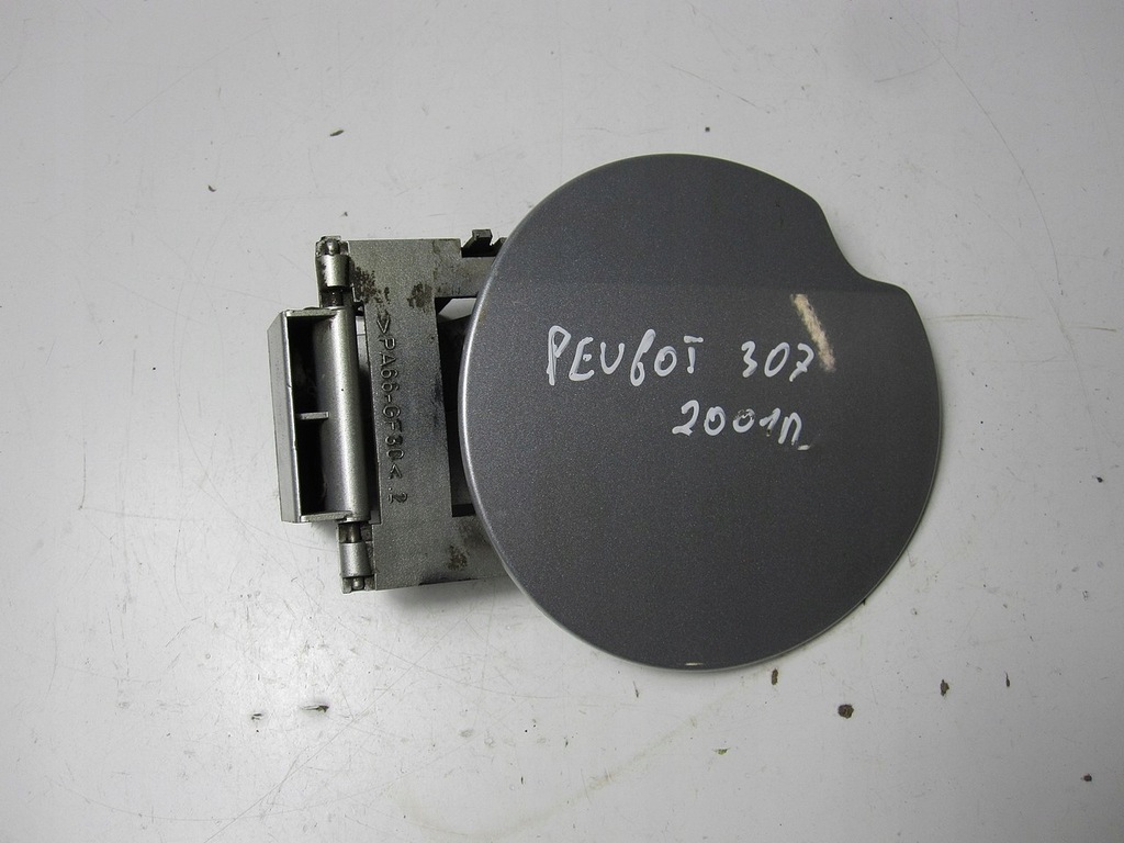 фото №1, Кришка заливної пального peugeot 307 01r