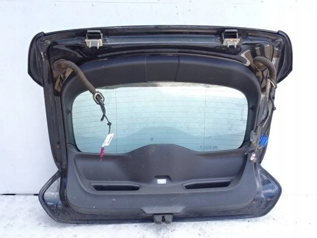 фото №7, Кришка багажника задня kpl. volvo v40 ii 452-26