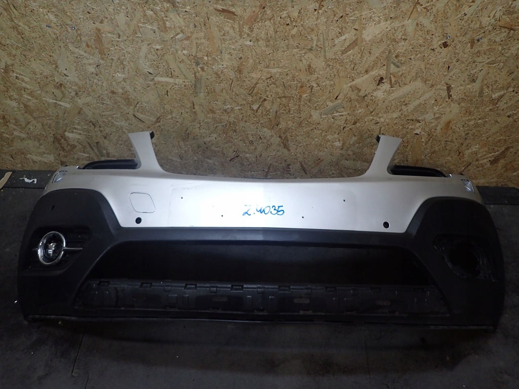 фото №1, Бампер перед opel mokka