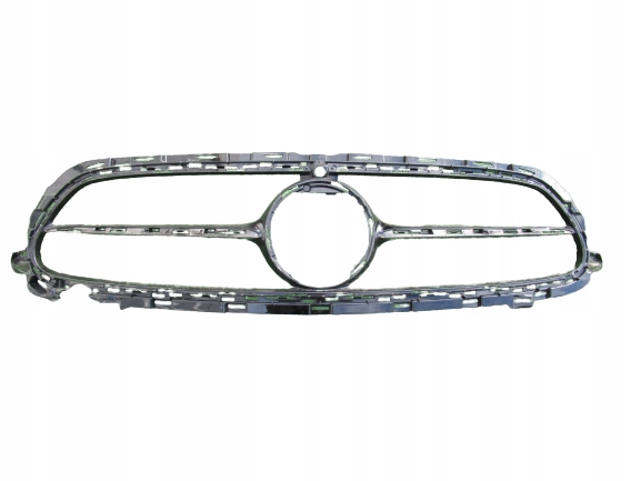 фото №1, Mercedes w213 lift w238 решётка радиатора amg diamond