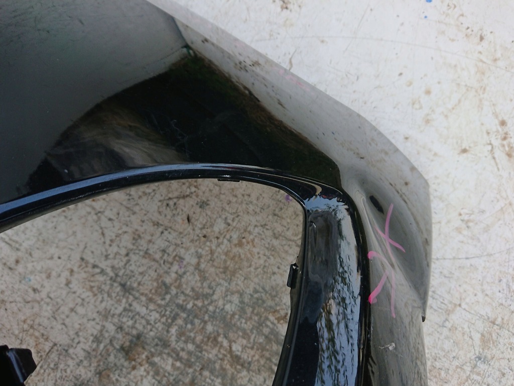 фото №10, Mazda 2 14- бампер передній перед