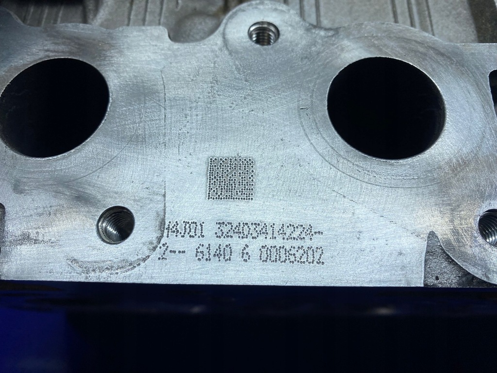 фото №14, Головка двигуна megane iii scenic iii 1.4 tce h4ja700